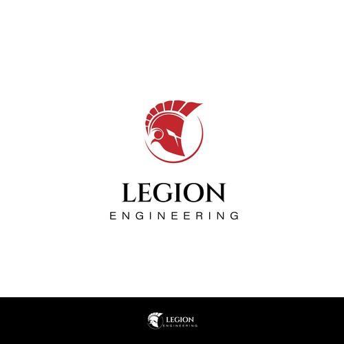 Designs | Roman Legion inspired civil engineering firm | Logo ...
