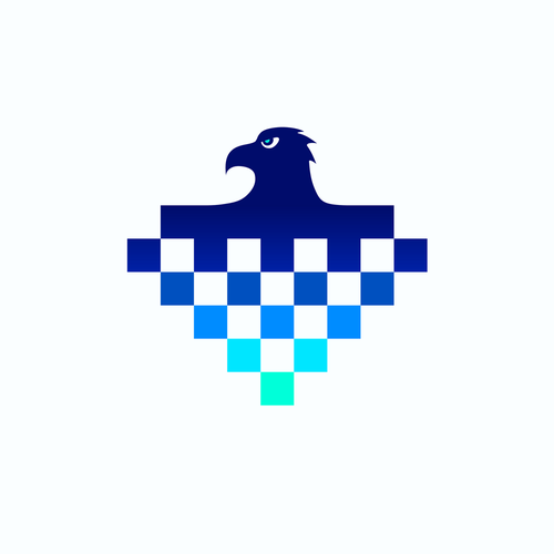 Border Patrol Supervisors Association Eagle Logo Design Design by Milan Gavrilovic