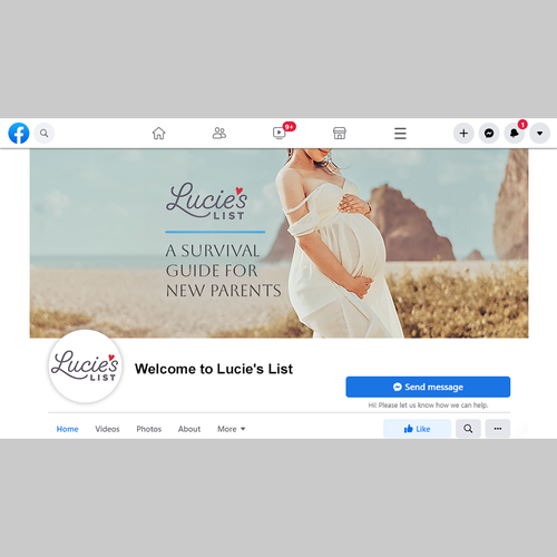 Facebook cover contest entry by gldesigns