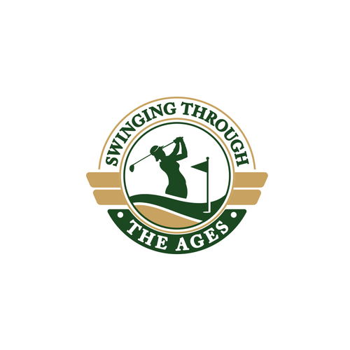 "Women’s golfing tournament logo" winning Logo & brand guide
