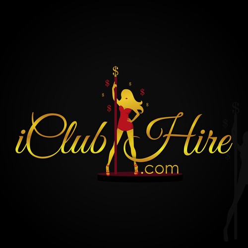 Help iClubHire.com with a new logo Design by rosislawa