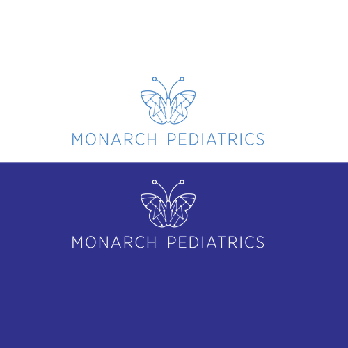 Design a kid friendly logo for a pediatric practice Design by BHI+REND :)