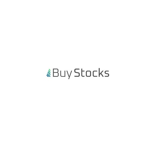 Buy Stocks logo Design by MSuspiria