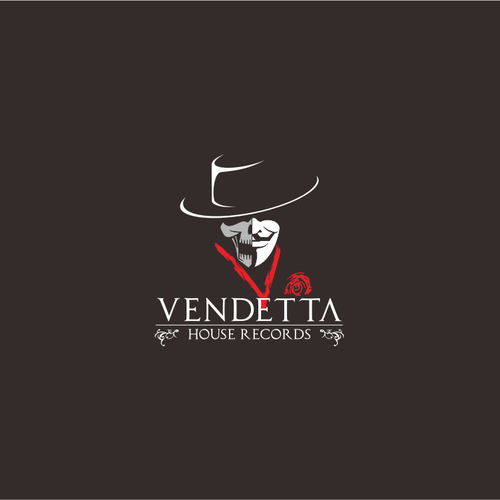 Create A Beautiful Logo For A Soon To Be HUGE House Record Label Design by Andika Chandra