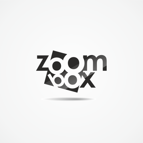 Zoom Box needs a new logo Réalisé par Drewnick