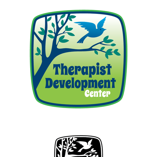 New logo wanted for Therapist Development Center Logo design contest