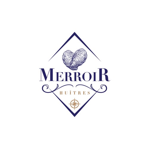 Logo design contest entry by Druk