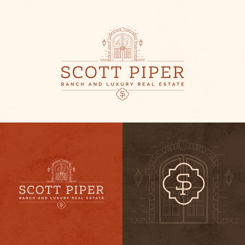 Rebrand for California luxury real estate firm Design by plyland