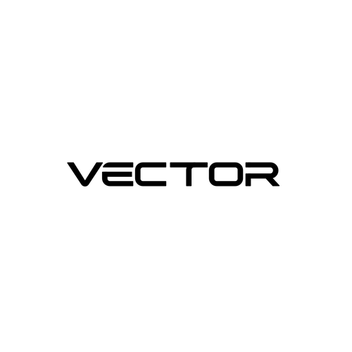 Create a awesome wordmark logo for Vector Design by tian haz