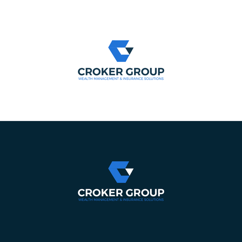 Looking for a powerful logo for growing wealth management & insurance company Design by FarzanArt™