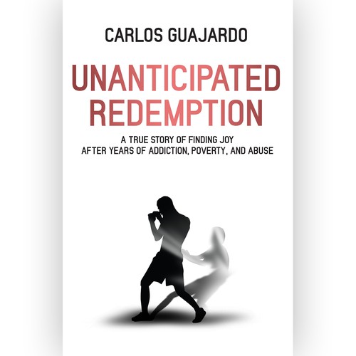 I need a powerful book cover design for my book - see description for detailes Design by Donn Marlou Ramirez