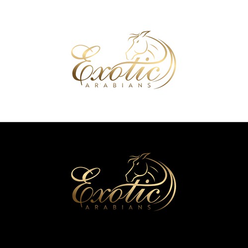 Design my stable logo Diseño de creative_think