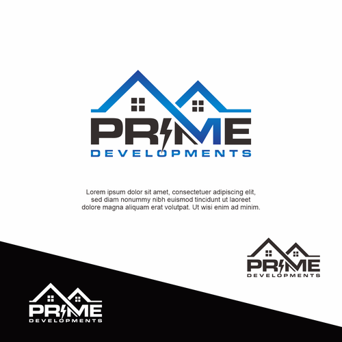 Let’s build the most bad ass construction logo out there! Design von B"n"W