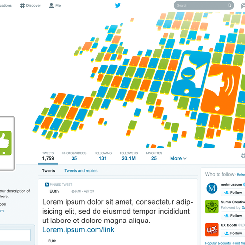 Create a captivating logo for a new european platform for mobile digital youth participation Design by KaSurigan