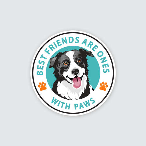 Design Design an amazing sticker for passionate dog owners and dog lovers di Magneticways