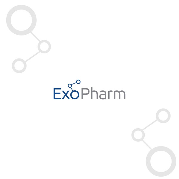 Design by Fidfid Designs titled "ExoPharm"