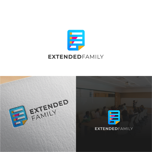 Extended Family-ontwerp door WLDN