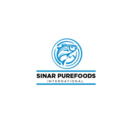 Create a logo for a sector changing Fish Processing company Design by befriend2