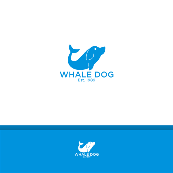 Design by sheep. titled "dog fish"