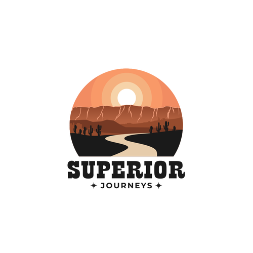 Logo for an adventure/party company Design by Snatsnut