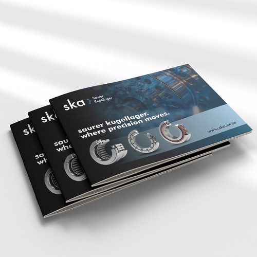 "Image Brochure Cover Design for Industrial Company" winning Logo design