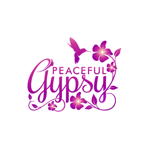 Wild Heart Gypsy Soul Hair Stylist Logo Design Contest 99designs