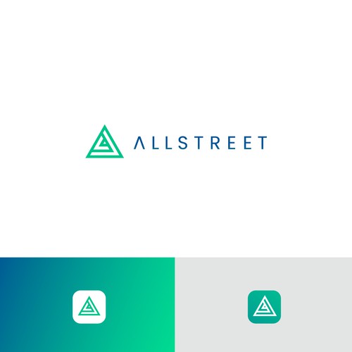 Iconic Logo for Stock Trading App Design by dipomaster™