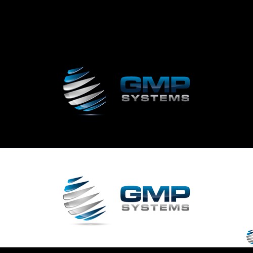 New Logo for GMP-Systems Design by brigs