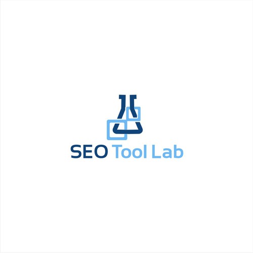 SEO Tool Lab-edgy, tech savvy, business geniuses looking for a modern, clean logo Design von Sanchitaluck7