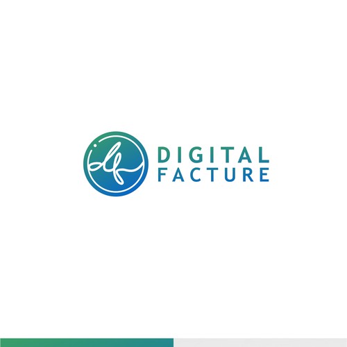 A fun logo/brand guide for a digital creative agency catered to the entertainment and wedding indust Diseño de timbalan