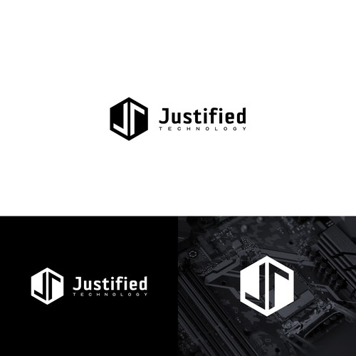 We need a powerful new company brand logo that keeps in line with our understated marketing efforts. Design by Luckart.id