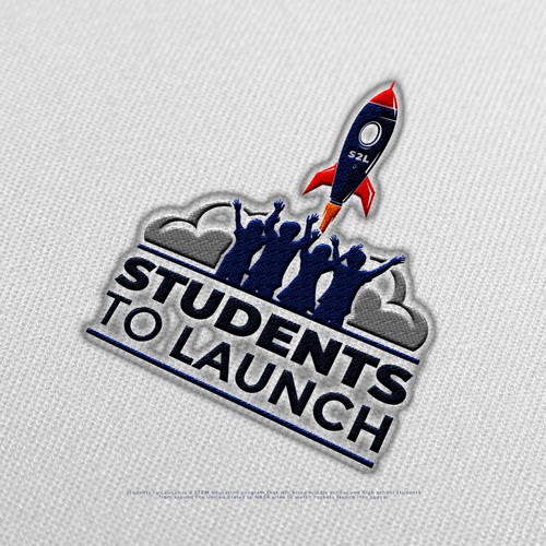 Logo needed for students' space program! Design by arttomorrow concept™