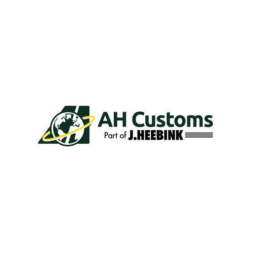 New Combined Logo for Customs and Transport Company Design von IndahDesain