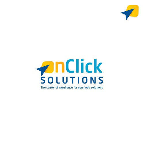 Create a Captivating Web Solutions Company Logo Design by geedsign