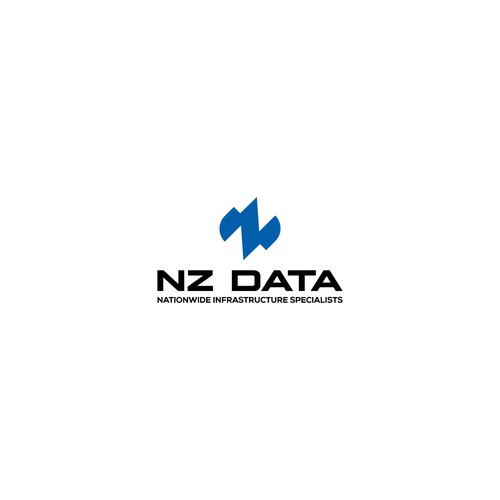 NZ Data New Branding Design by Beniuto Design