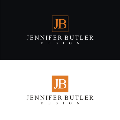 Jennifer Butler Design Needs A Luxury Rebrand Logo Brand
