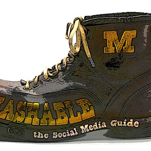 The Remix Mashable Design Contest: $2,250 in Prizes Design by MrH