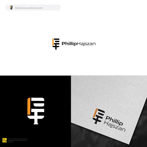 Logo design contest entry by Eeshu