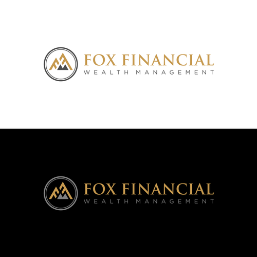 Design a logo for a high end Financial Advisory Practice Design by uwaisalqarni