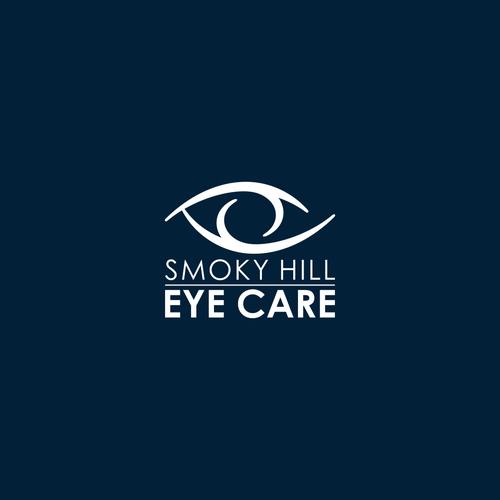 "Logo Refresh of Optometry Practice" winning Web page design