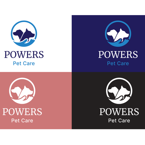 Need a Dog Walking business logo Design by mRasib