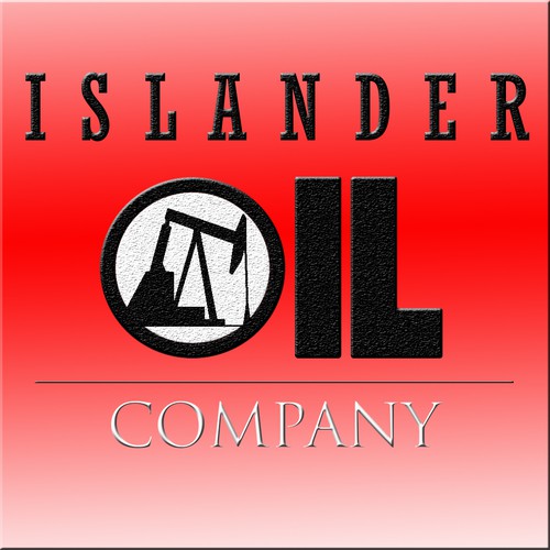 Create a kickass oil company logo for Islander Oil | Logo & brand ...