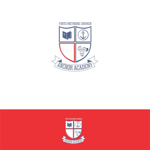 We need a design for a Christian Preschool/Daycare Design by seravhim