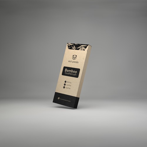 Design needed for attention grabbing eco toothbrush box | Product ...