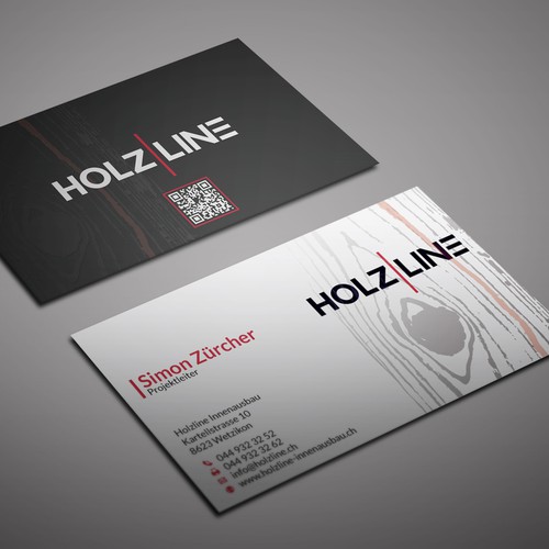 Erstellt Eine Saubere Und Moderne Visitenkarte Business Card Contest 99designs