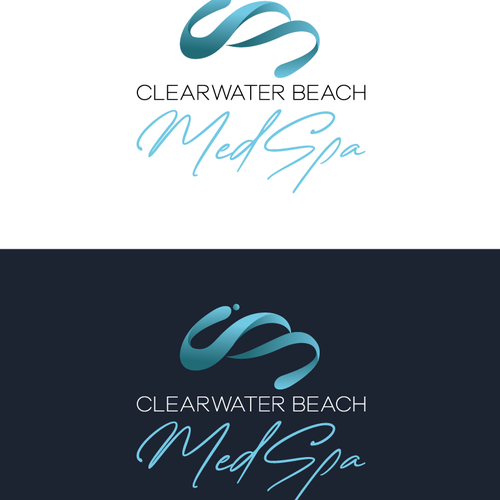 Logo Design for Clearwater Beach Medical Spa Design réalisé par memindlogo