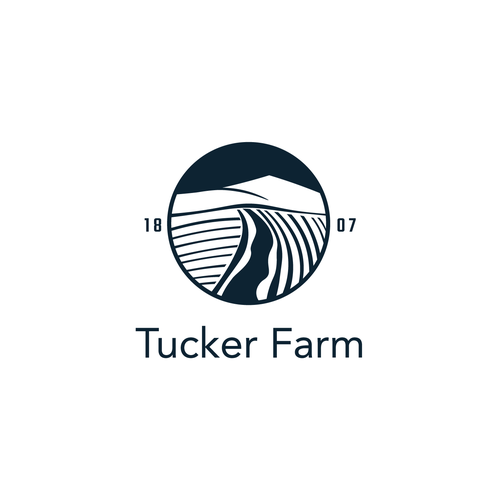 Design Design a timeless and elegant logo to give an old farm new life! di ©ZHIO™️ ☑️