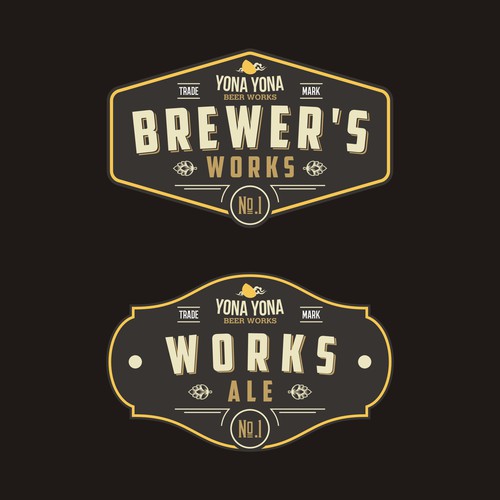 Logo design contest entry by jenggotnaga