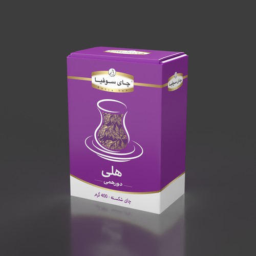 tea package design Design by laudes