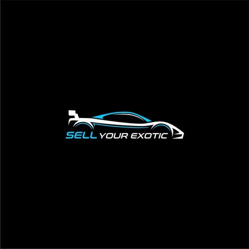 Designs | Sell Your Exotic Cars Logo | Logo design contest